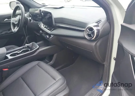 2025 Chevrolet Equinox Awd Lt из США, поврежденный, VIN 3GNAXPEG5SL217796